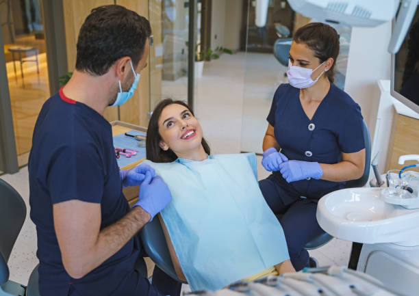 Laser Dentistry in Merrydale, LA